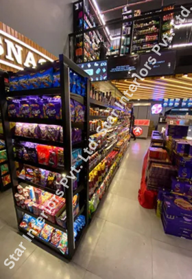 FMCG Rack