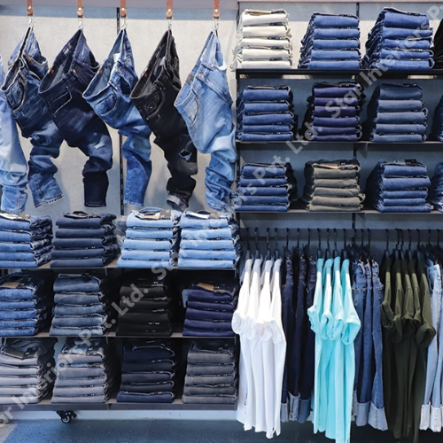 Adjustable Garment Rack