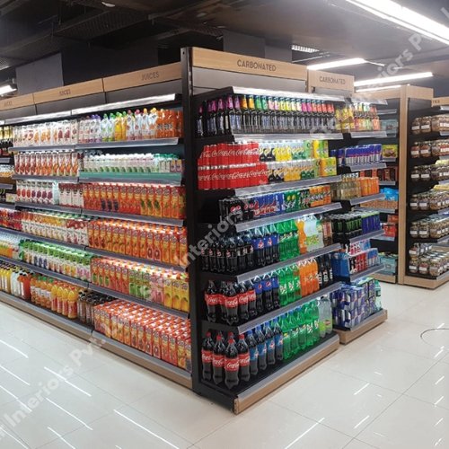 Retail Display Racks
