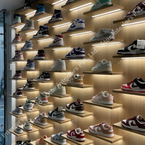 Shoe Display Racks