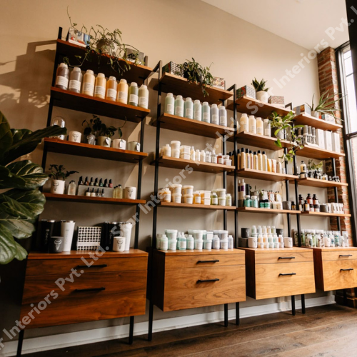 Shop Display Racks 