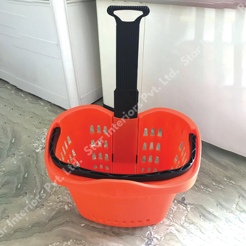 Shopping Basket Trolleys 