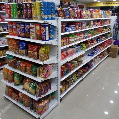  Shopping Mall Display Racks