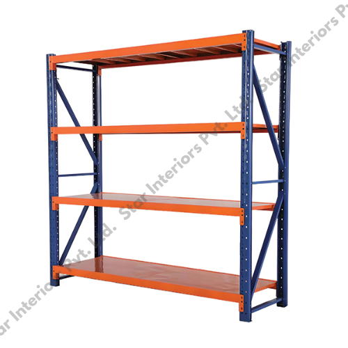 Slotted Angle Racks