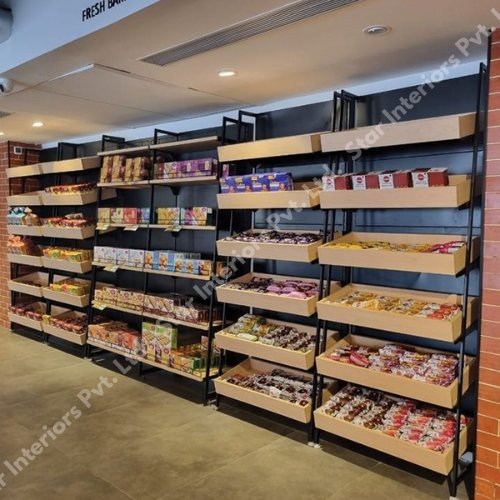 Store Display Racks