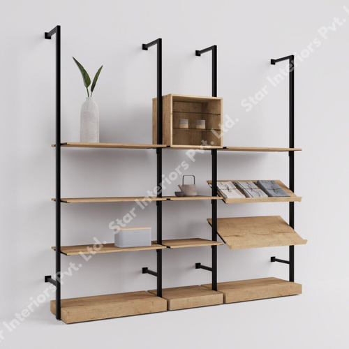 wall mounted racks