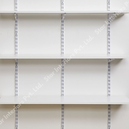 Wall-mounted Shelves