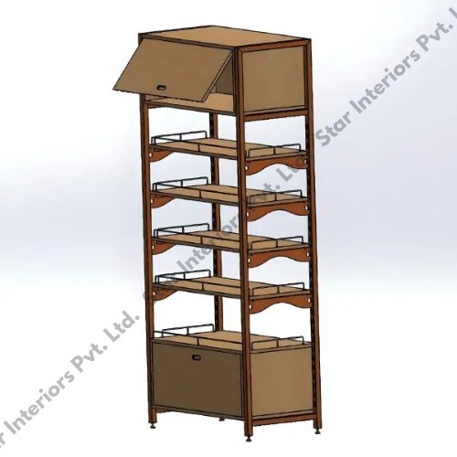 Display Rack