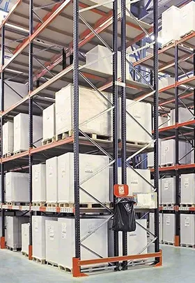 Warehouse Rack